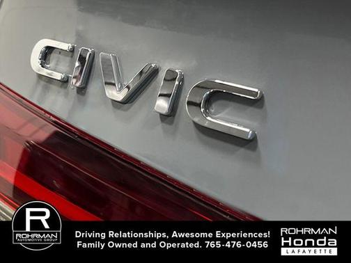 2026 Honda Civic Hybrid Sport Touring