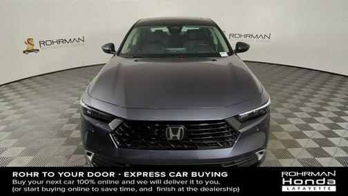 2025 Honda Accord Hybrid Touring