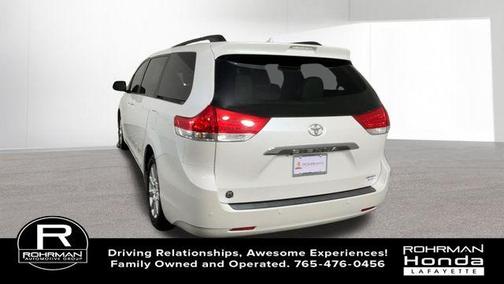 2014 Toyota Sienna Limited