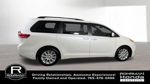 2014 Toyota Sienna Limited