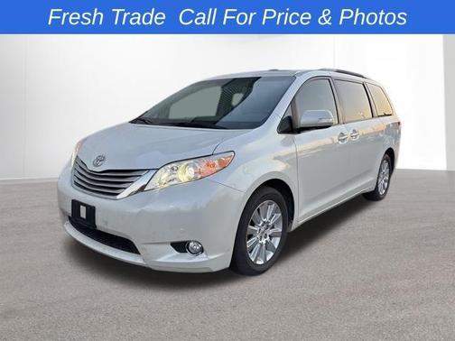 2014 Toyota Sienna Limited