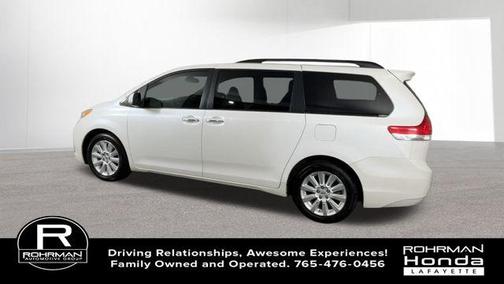 2014 Toyota Sienna Limited