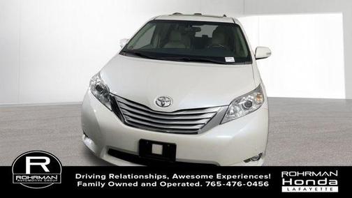 2014 Toyota Sienna Limited