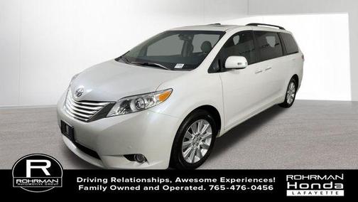 2014 Toyota Sienna Limited