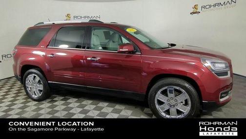 2017 GMC Acadia Limited Limited