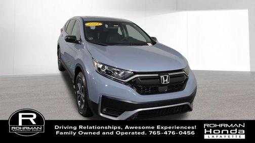 2021 Honda CR-V EX