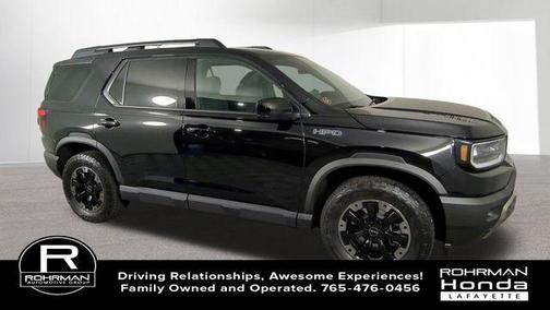 2026 Honda Passport TrailSport Elite