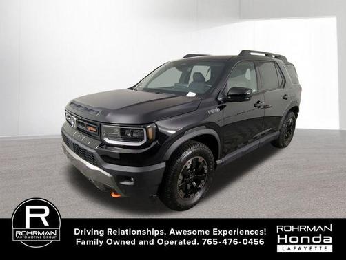 2026 Honda Passport TrailSport Elite