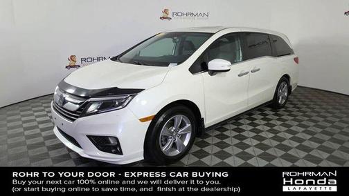 2019 Honda Odyssey EX-L