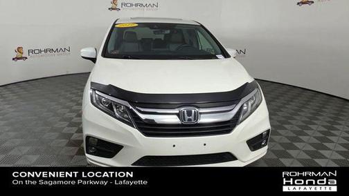 2019 Honda Odyssey EX-L