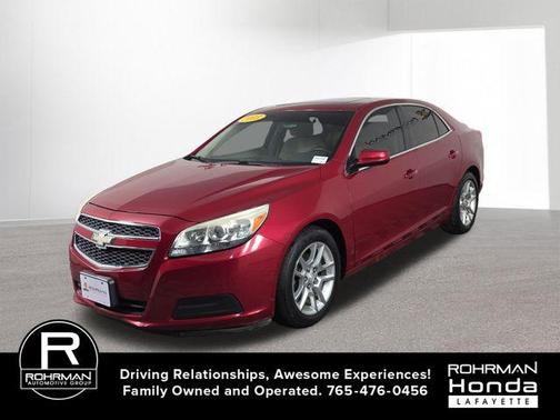 2013 Chevrolet Malibu ECO