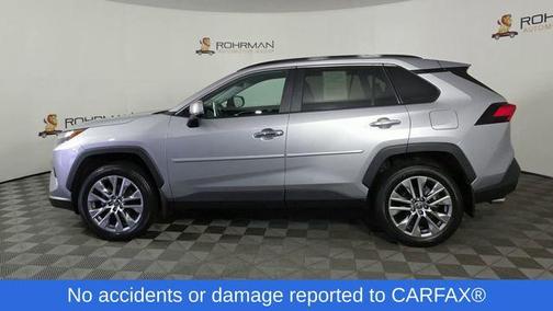 2022 Toyota RAV4 Limited