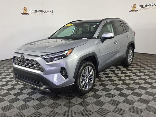 2022 Toyota RAV4 Limited