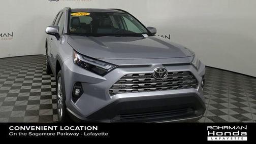 2022 Toyota RAV4 Limited
