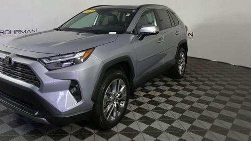 2022 Toyota RAV4 Limited