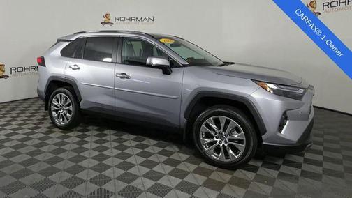 2022 Toyota RAV4 Limited