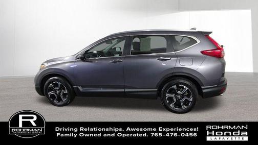 2019 Honda CR-V Touring