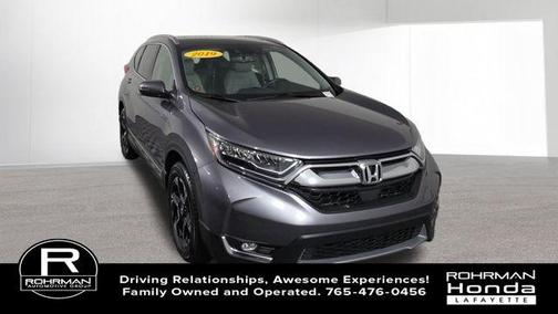 2019 Honda CR-V Touring
