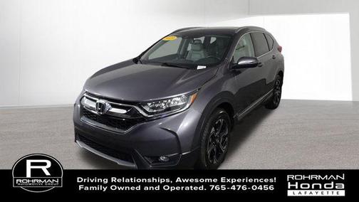2019 Honda CR-V Touring