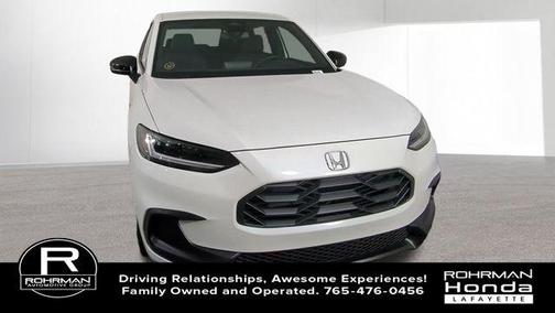 2026 Honda HR-V Sport