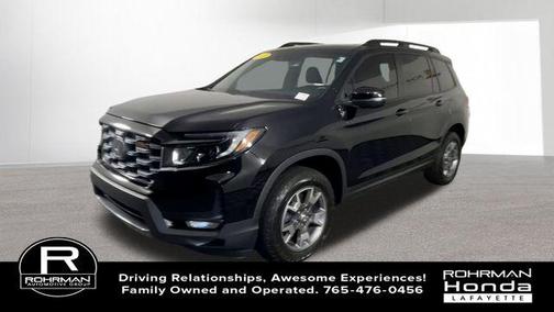 2023 Honda Passport TrailSport