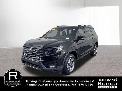 2023 Honda Passport TrailSport