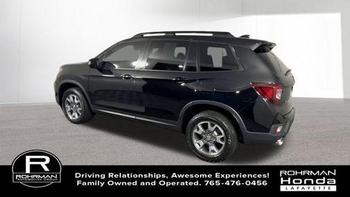 2023 Honda Passport TrailSport