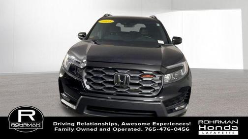 2023 Honda Passport TrailSport