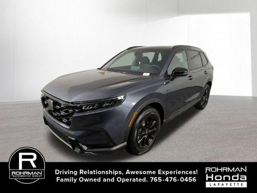 2026 Honda CR-V Hybrid Sport