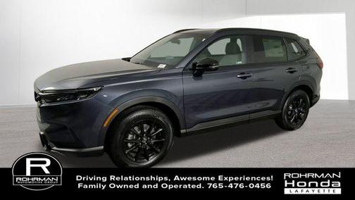 2026 Honda CR-V Hybrid Sport