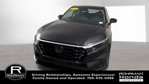 2024 Honda CR-V EX-L