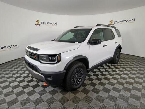 2026 Honda Passport TrailSport
