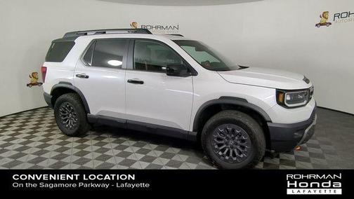 2026 Honda Passport TrailSport