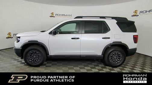 2026 Honda Passport TrailSport