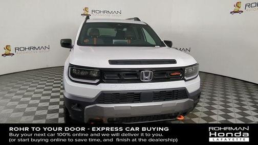 2026 Honda Passport TrailSport