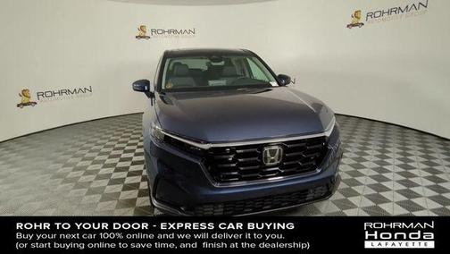 2025 Honda CR-V EX-L