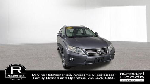 2015 Lexus RX 350 F Sport