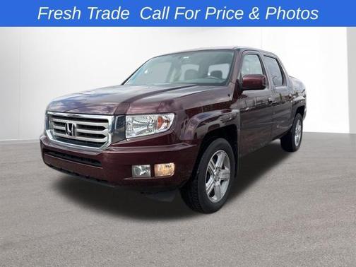 2013 Honda Ridgeline RTL