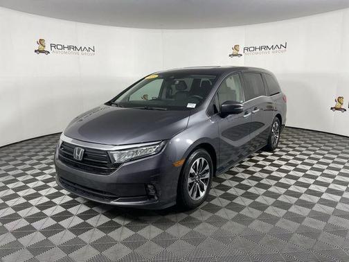 2023 Honda Odyssey EX-L