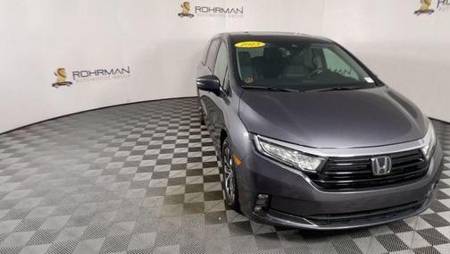 2023 Honda Odyssey EX-L