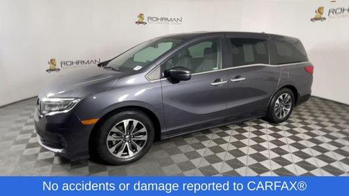 2023 Honda Odyssey EX-L