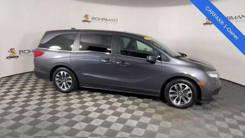 2023 Honda Odyssey EX-L