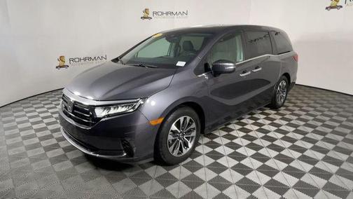 2023 Honda Odyssey EX-L