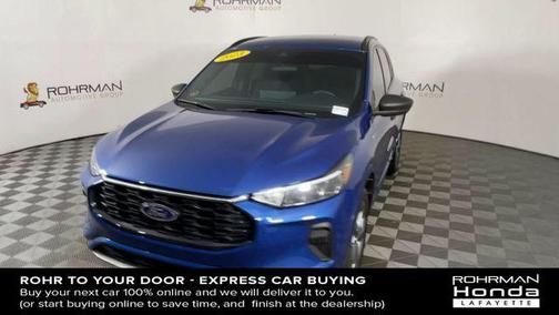 2023 Ford Escape ST-Line