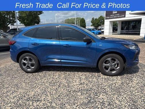2023 Ford Escape ST-Line