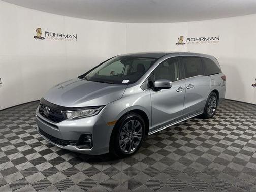2025 Honda Odyssey Touring