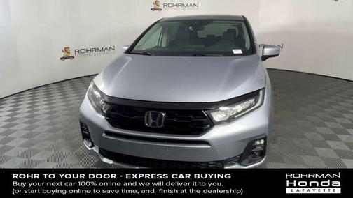 2025 Honda Odyssey Touring