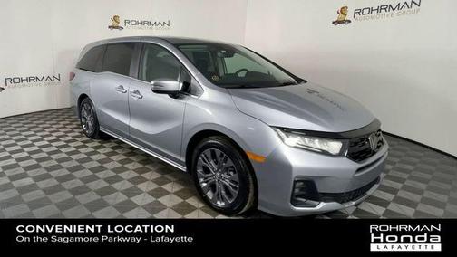 2025 Honda Odyssey Touring