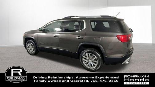 2019 GMC Acadia SLE-2