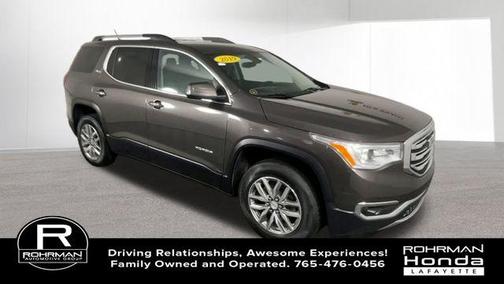 2019 GMC Acadia SLE-2